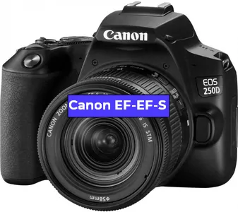 Замена линзы на фотоаппарате Canon EF-EF-S в Санкт-Петербурге